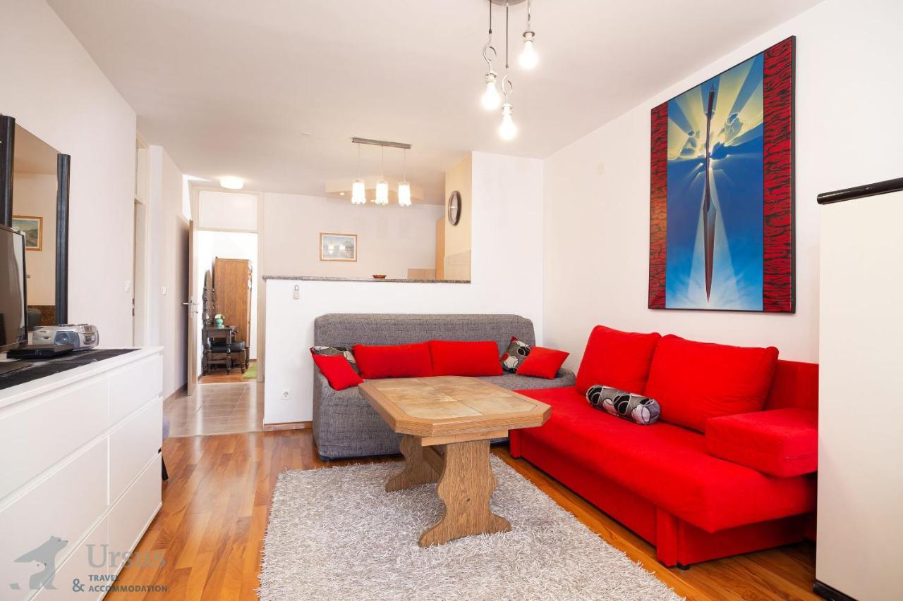 Apartment Ruza Split Exterior foto