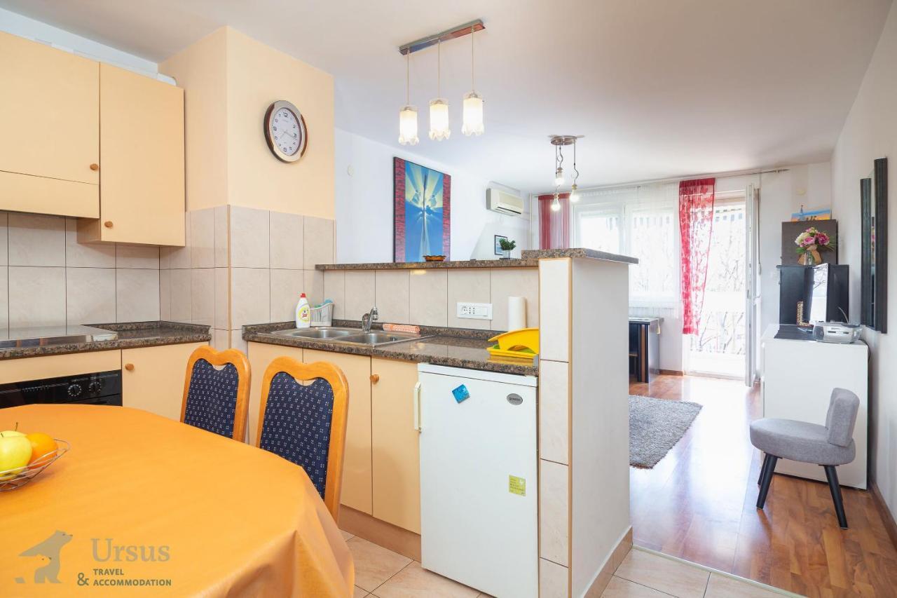 Apartment Ruza Split Exterior foto