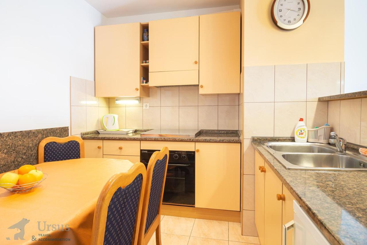 Apartment Ruza Split Exterior foto